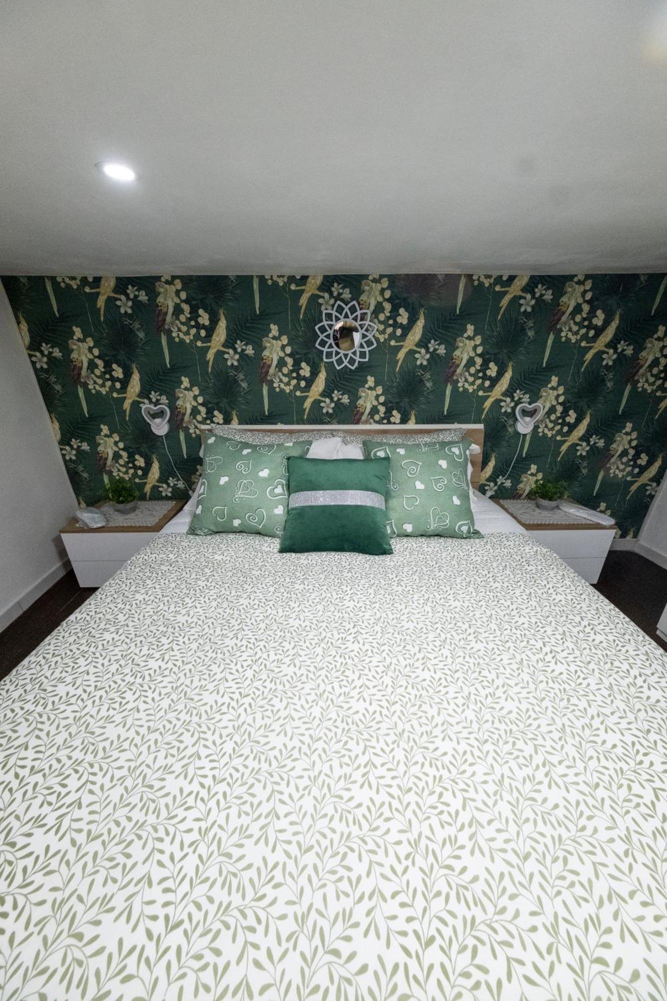 Green Center Valery Sweet House เนเปิลส์ ภายนอก รูปภาพ