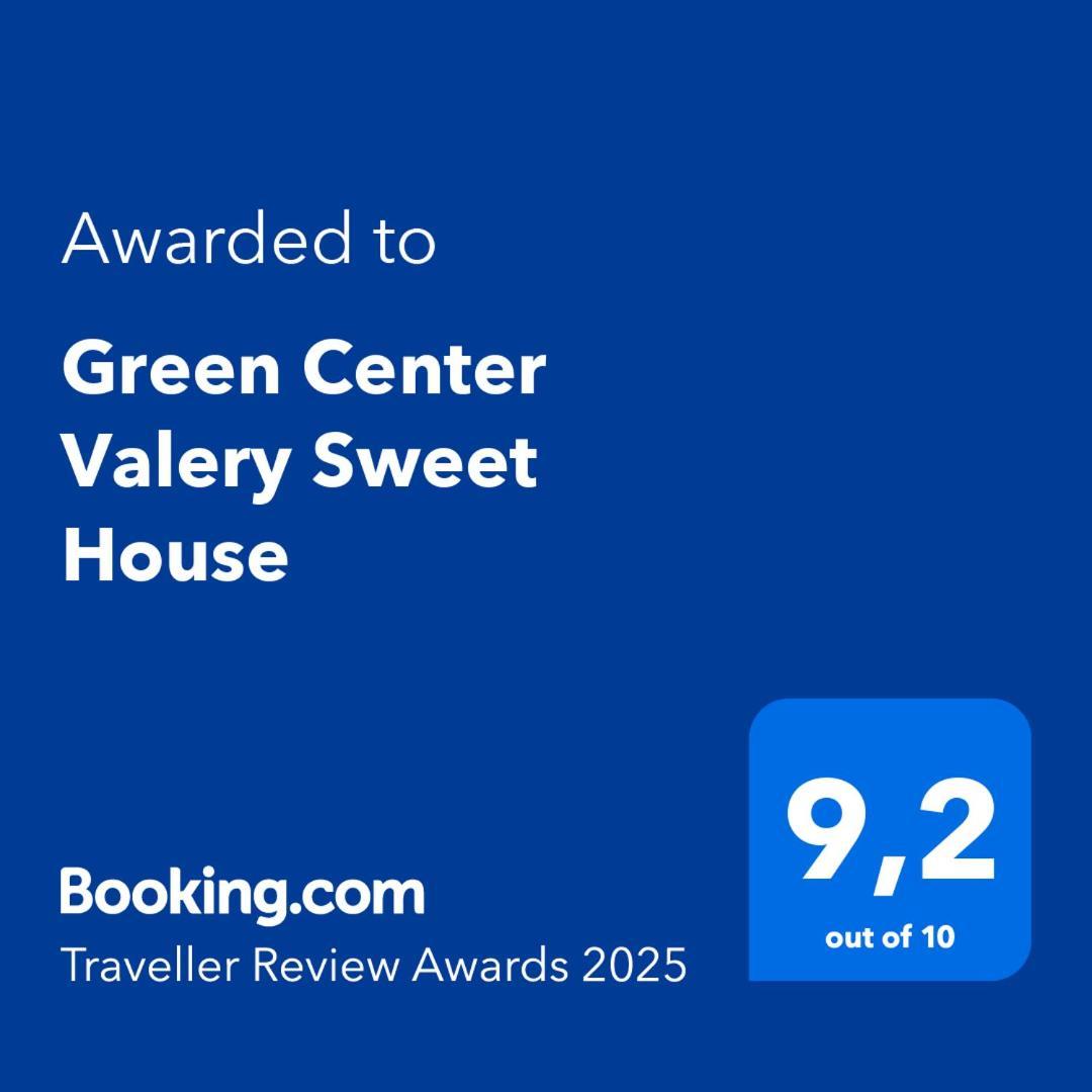 Green Center Valery Sweet House เนเปิลส์ ภายนอก รูปภาพ